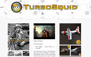 TurboSquid Tumblr